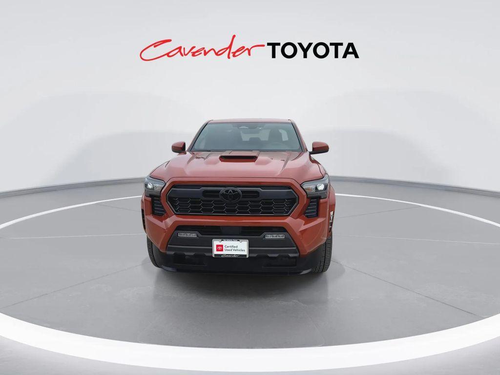 used 2025 Toyota Tacoma car, priced at $40,991
