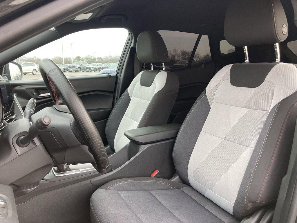 used 2024 Chevrolet Trax car, priced at $20,991