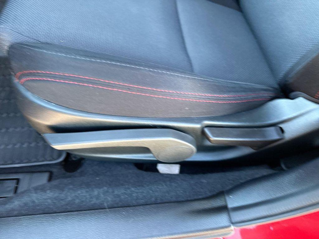 used 2021 Subaru WRX car, priced at $22,991