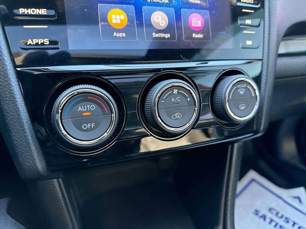 used 2021 Subaru WRX car, priced at $22,991