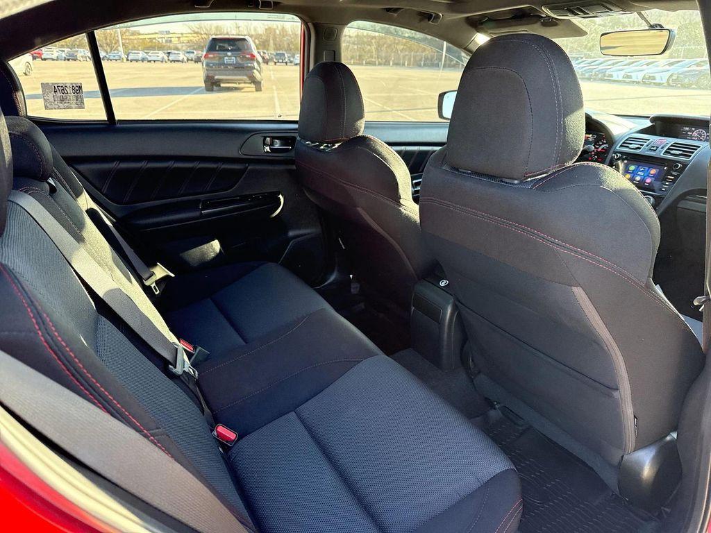 used 2021 Subaru WRX car, priced at $22,991