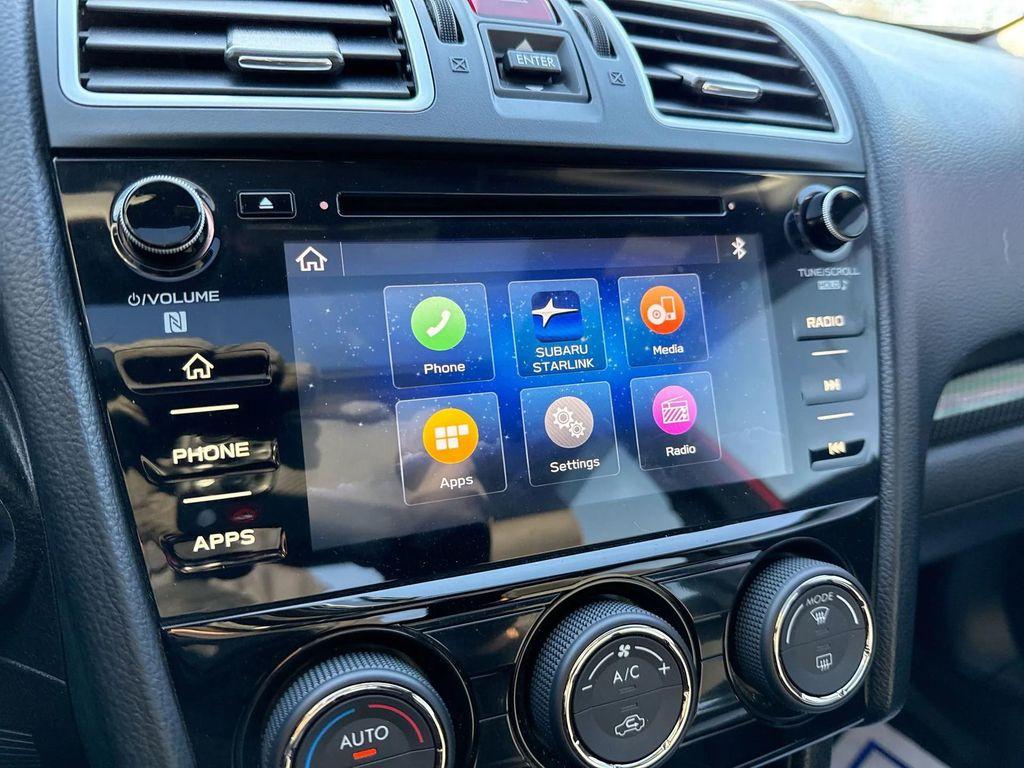 used 2021 Subaru WRX car, priced at $22,991