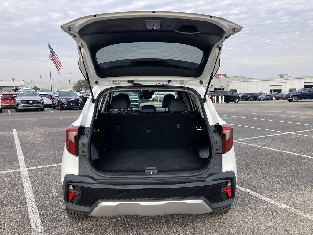 used 2024 Kia Seltos car, priced at $23,492