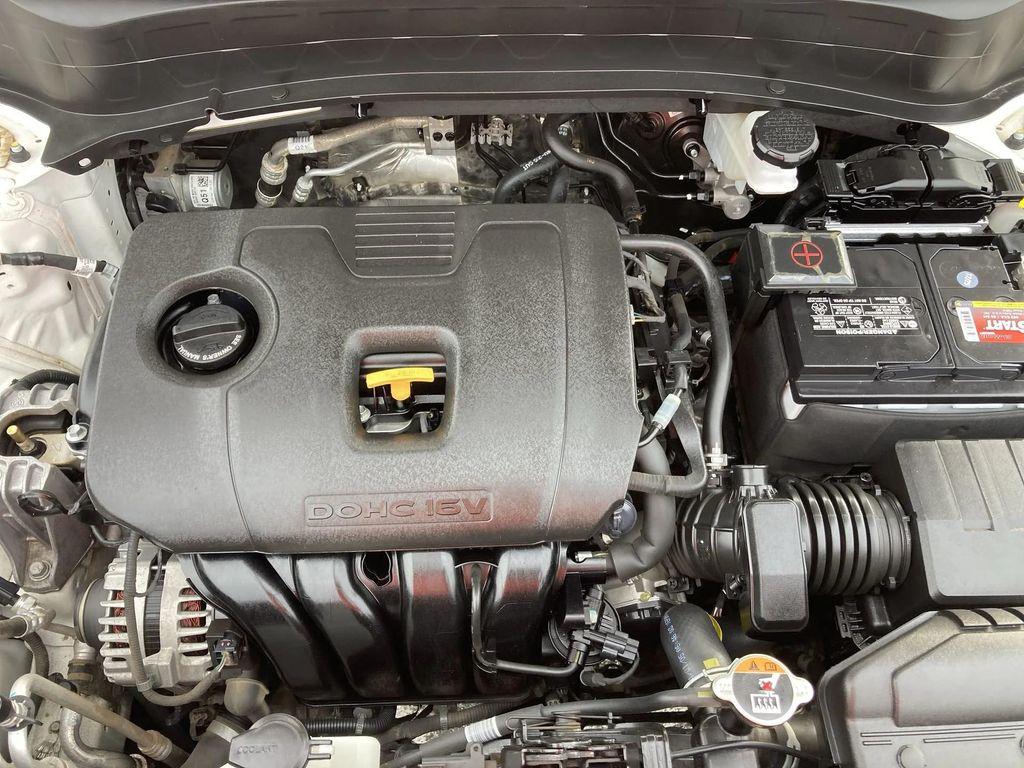 used 2024 Kia Seltos car, priced at $23,492