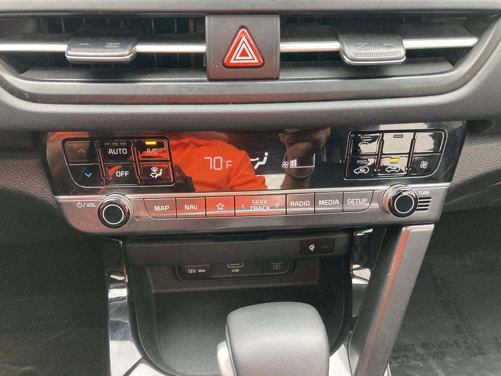 used 2024 Kia Seltos car, priced at $23,492