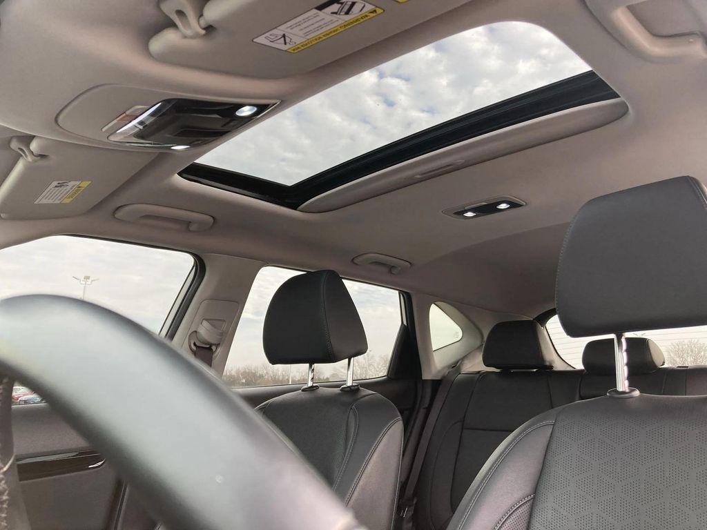 used 2024 Kia Seltos car, priced at $23,492