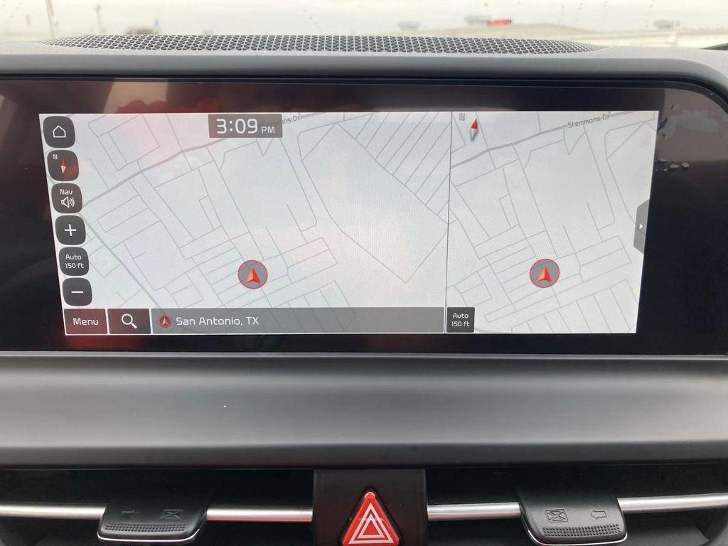 used 2024 Kia Seltos car, priced at $23,492