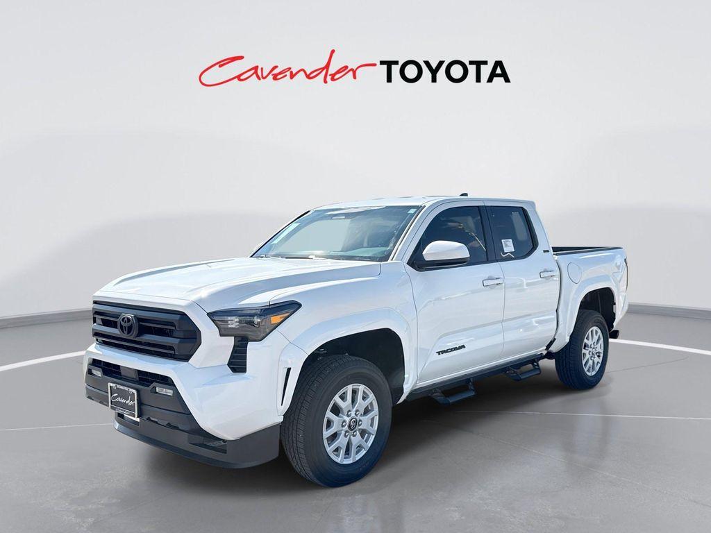 new 2026 Toyota Tacoma car, priced at $41,923
