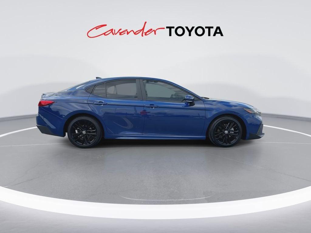 used 2025 Toyota Camry car, priced at $30,216