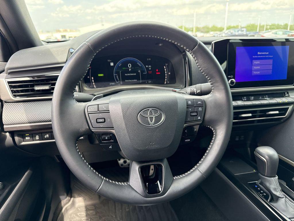used 2025 Toyota Camry car, priced at $30,216