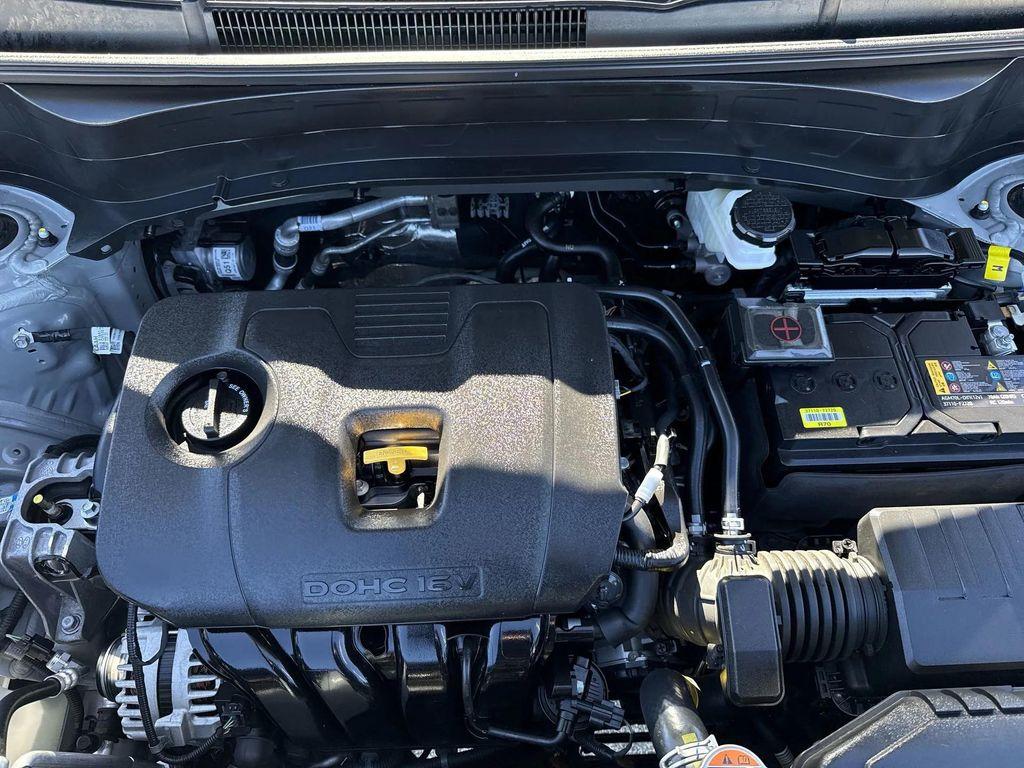 used 2025 Kia Seltos car, priced at $21,991