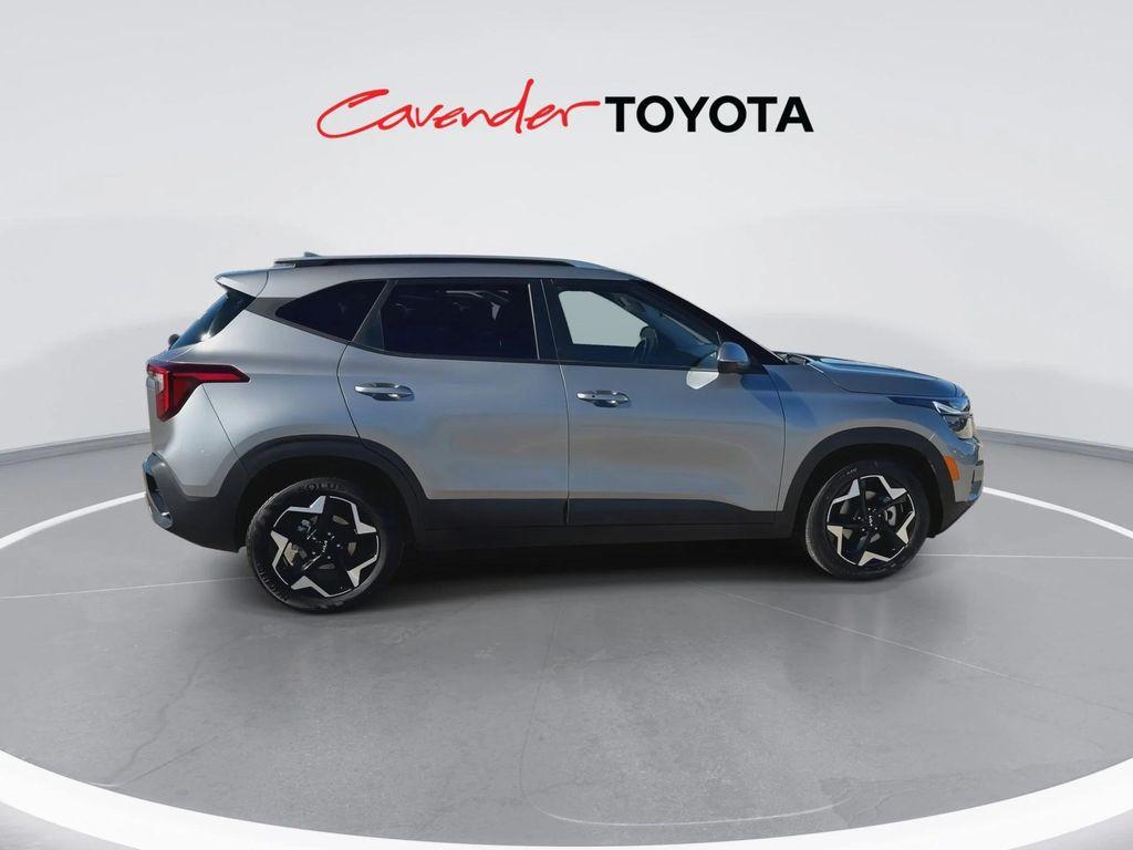 used 2025 Kia Seltos car, priced at $21,991