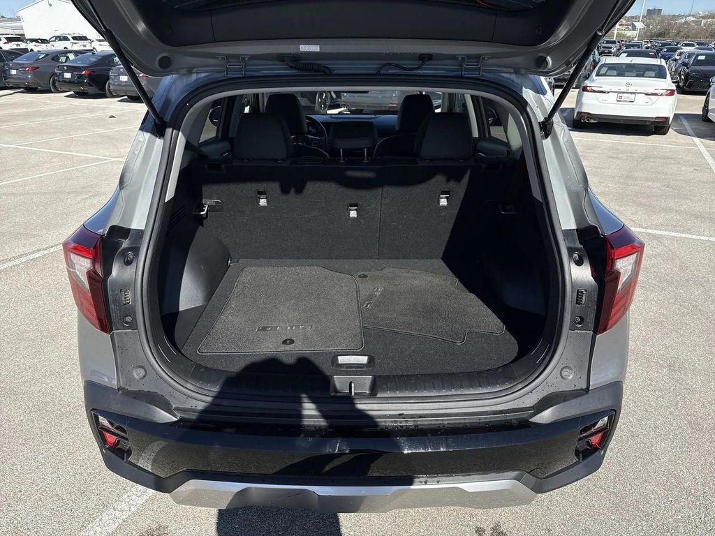 used 2025 Kia Seltos car, priced at $21,991