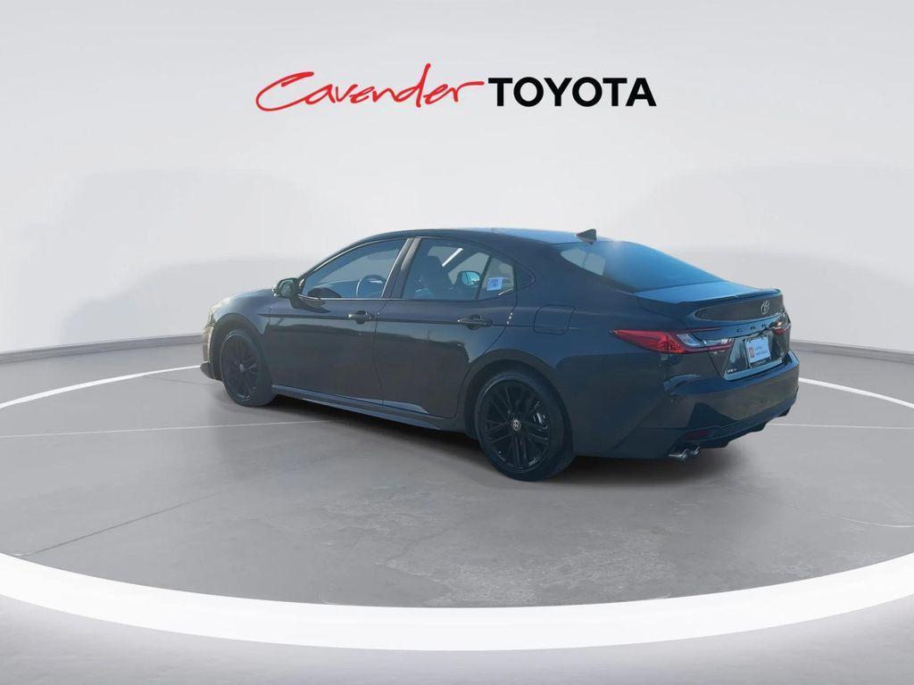 used 2026 Toyota Camry car, priced at $31,593