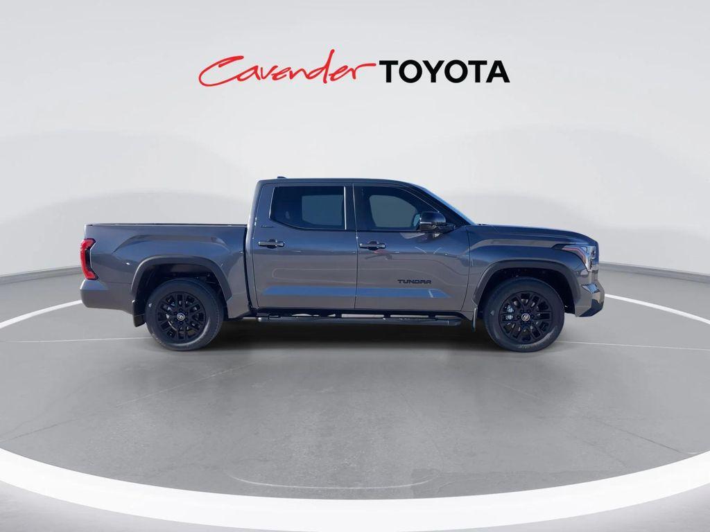 new 2026 Toyota Tundra car, priced at $65,284