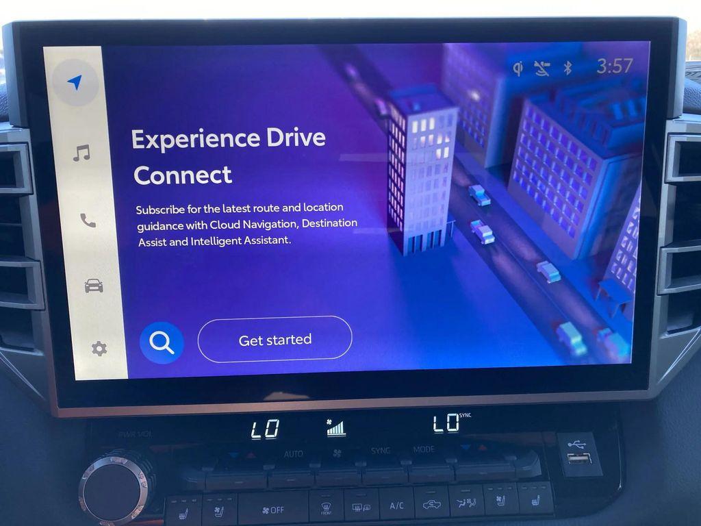new 2026 Toyota Tundra car, priced at $65,284