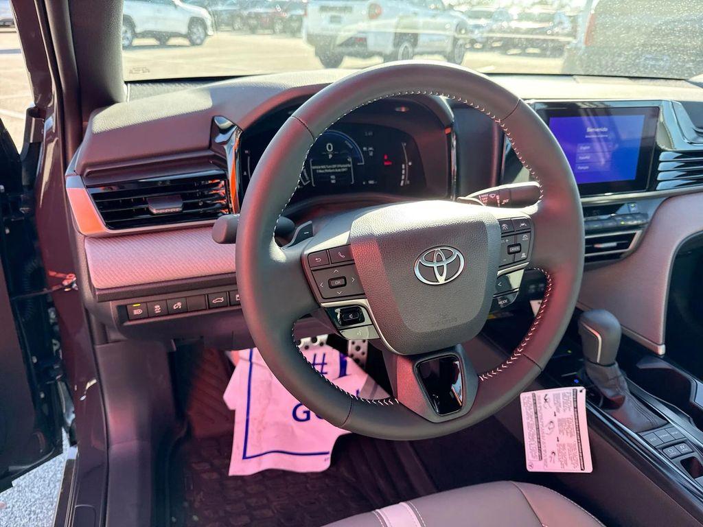 used 2026 Toyota Camry car, priced at $33,892
