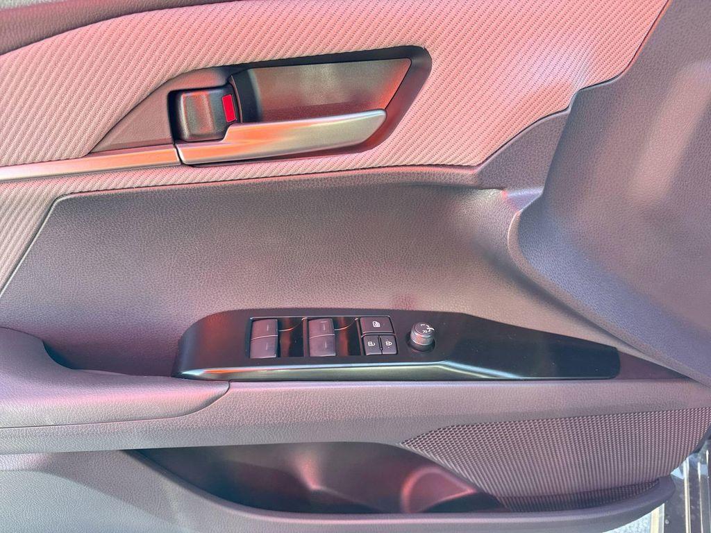 used 2026 Toyota Camry car, priced at $33,892