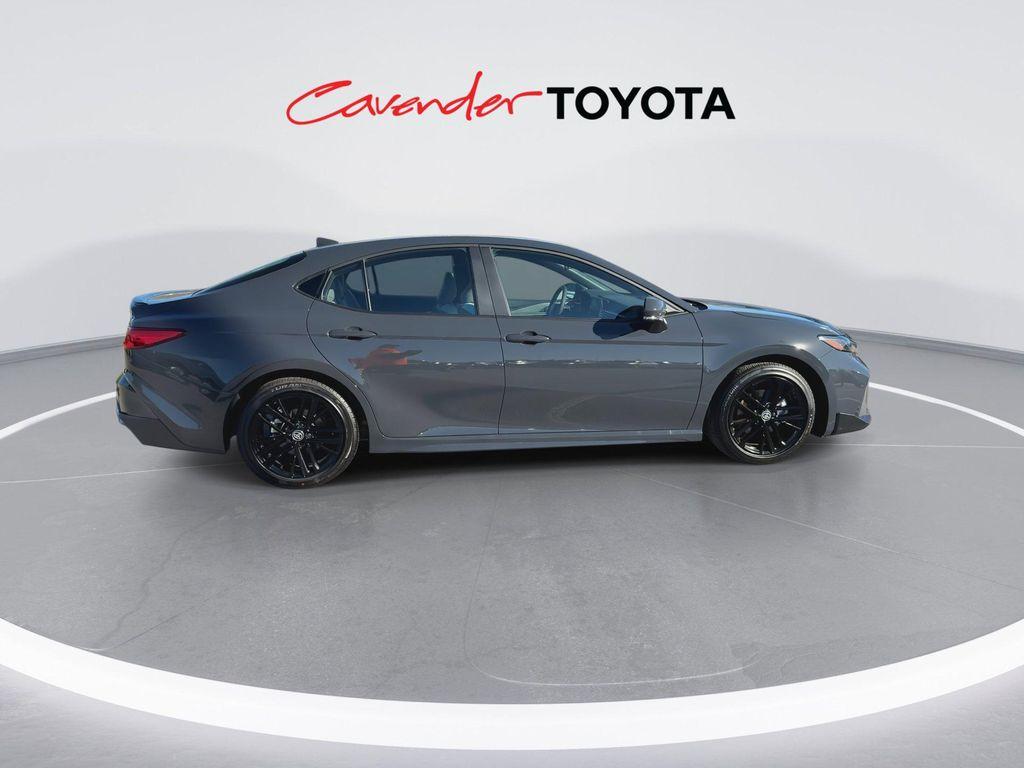 used 2026 Toyota Camry car, priced at $33,892