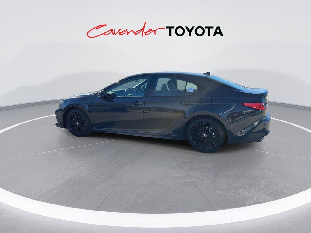 used 2026 Toyota Camry car, priced at $33,892