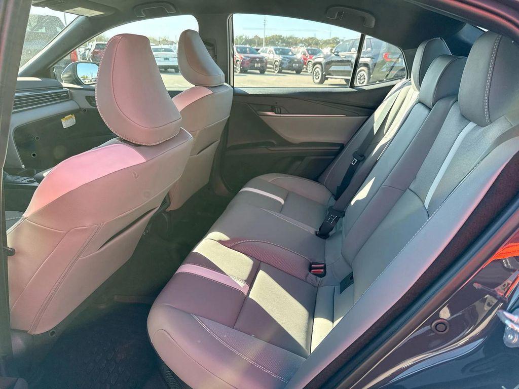 used 2026 Toyota Camry car, priced at $33,892