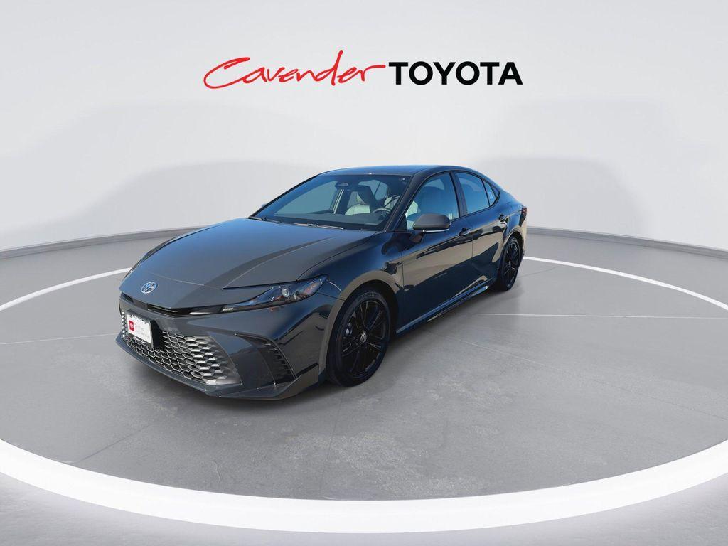 used 2026 Toyota Camry car, priced at $33,892