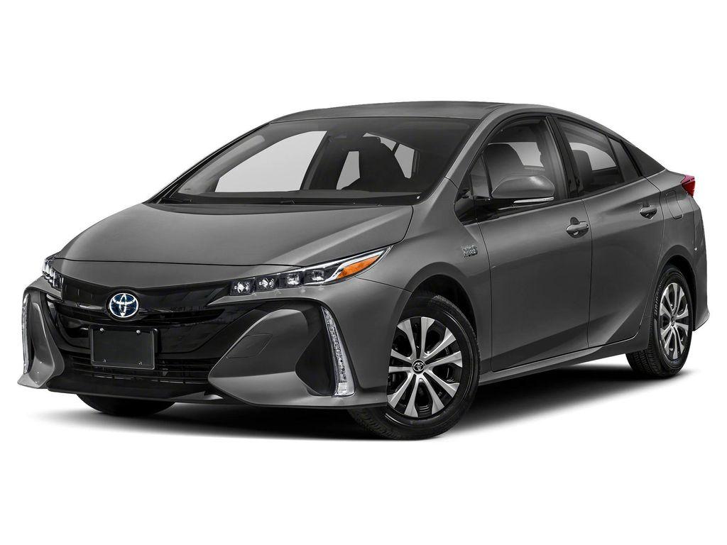 used 2021 Toyota Prius Prime car, priced at $18,991