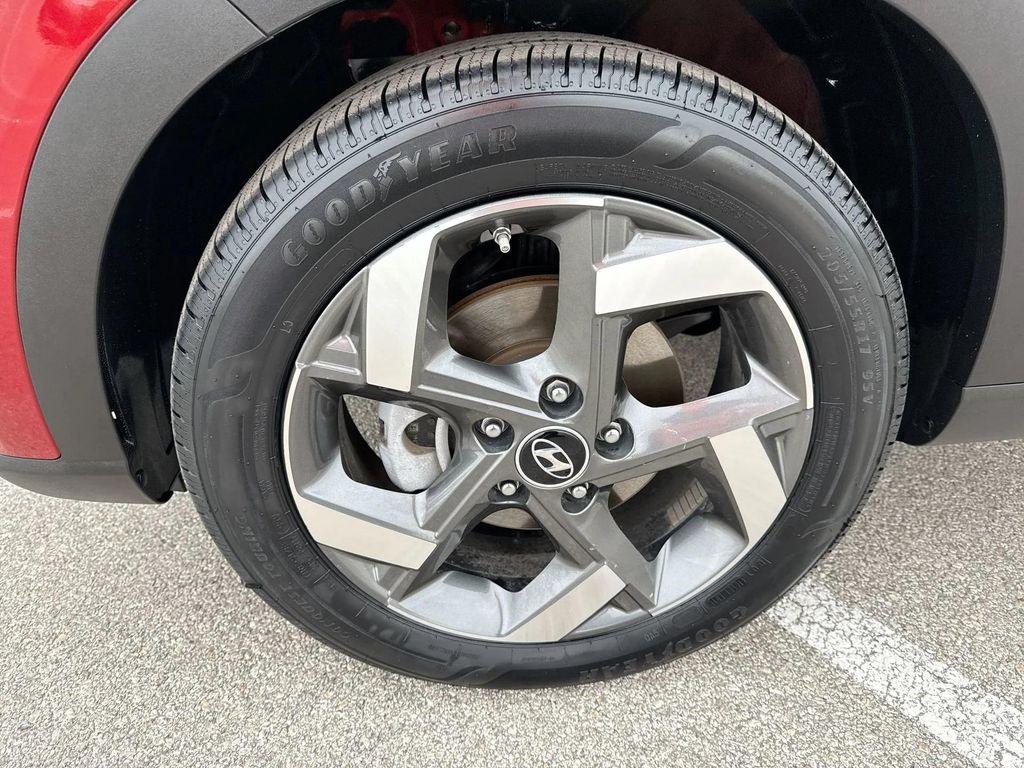 used 2025 Hyundai Venue car, priced at $18,991