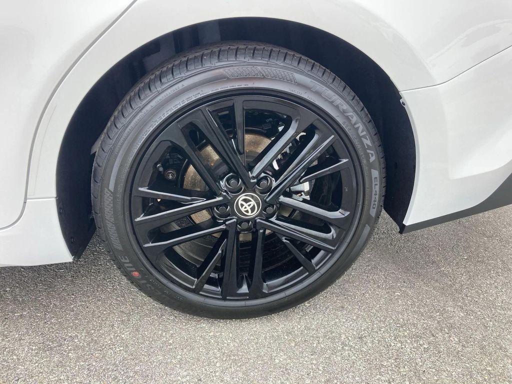 used 2026 Toyota Camry car, priced at $33,892