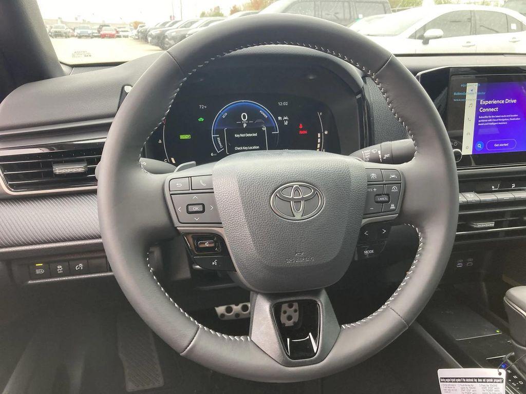 used 2026 Toyota Camry car, priced at $33,892