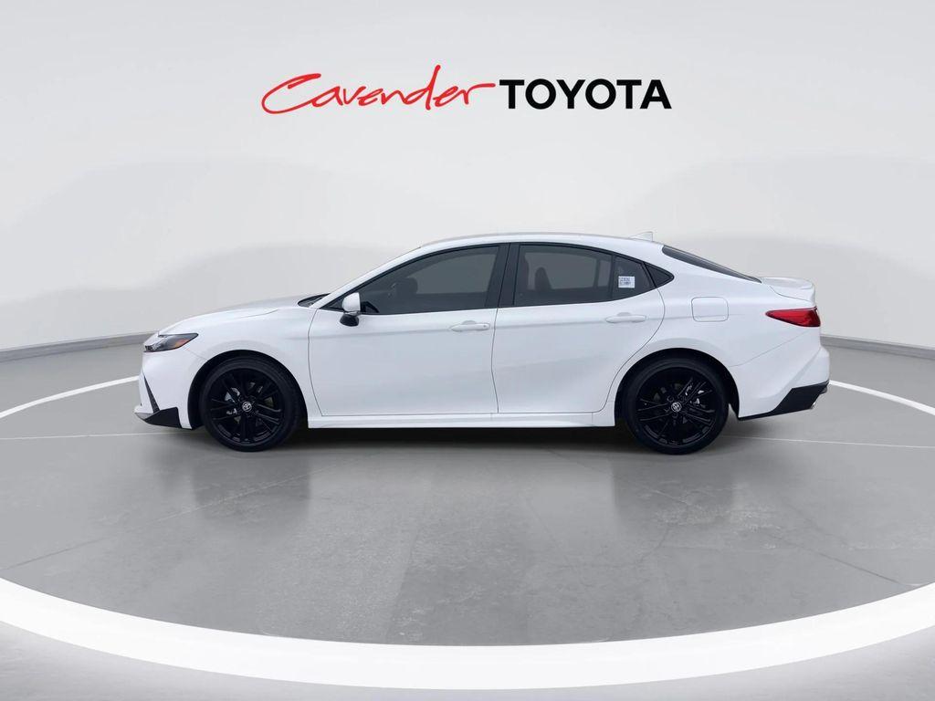 used 2026 Toyota Camry car, priced at $33,892
