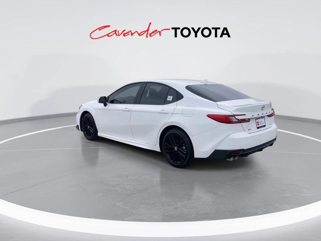 used 2026 Toyota Camry car, priced at $33,892