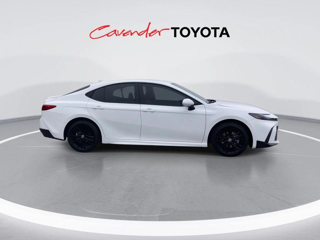 used 2026 Toyota Camry car, priced at $33,892