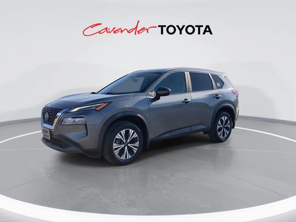 used 2023 Nissan Rogue car, priced at $19,991