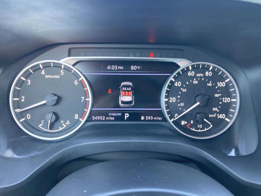 used 2023 Nissan Rogue car, priced at $19,991