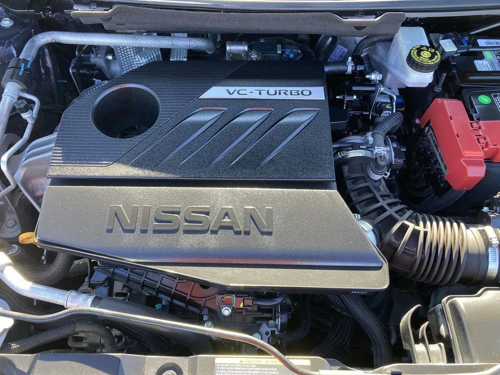 used 2023 Nissan Rogue car, priced at $19,991