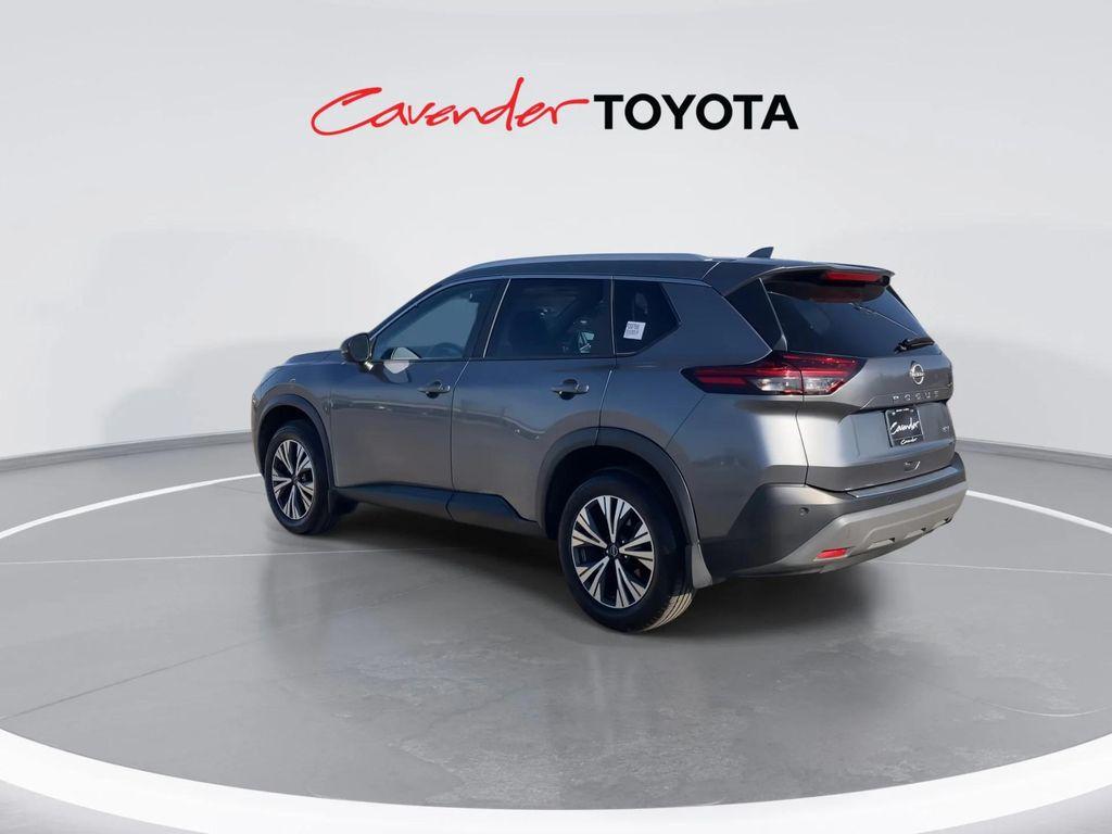 used 2023 Nissan Rogue car, priced at $19,991