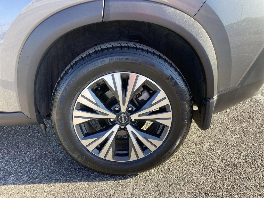 used 2023 Nissan Rogue car, priced at $19,991