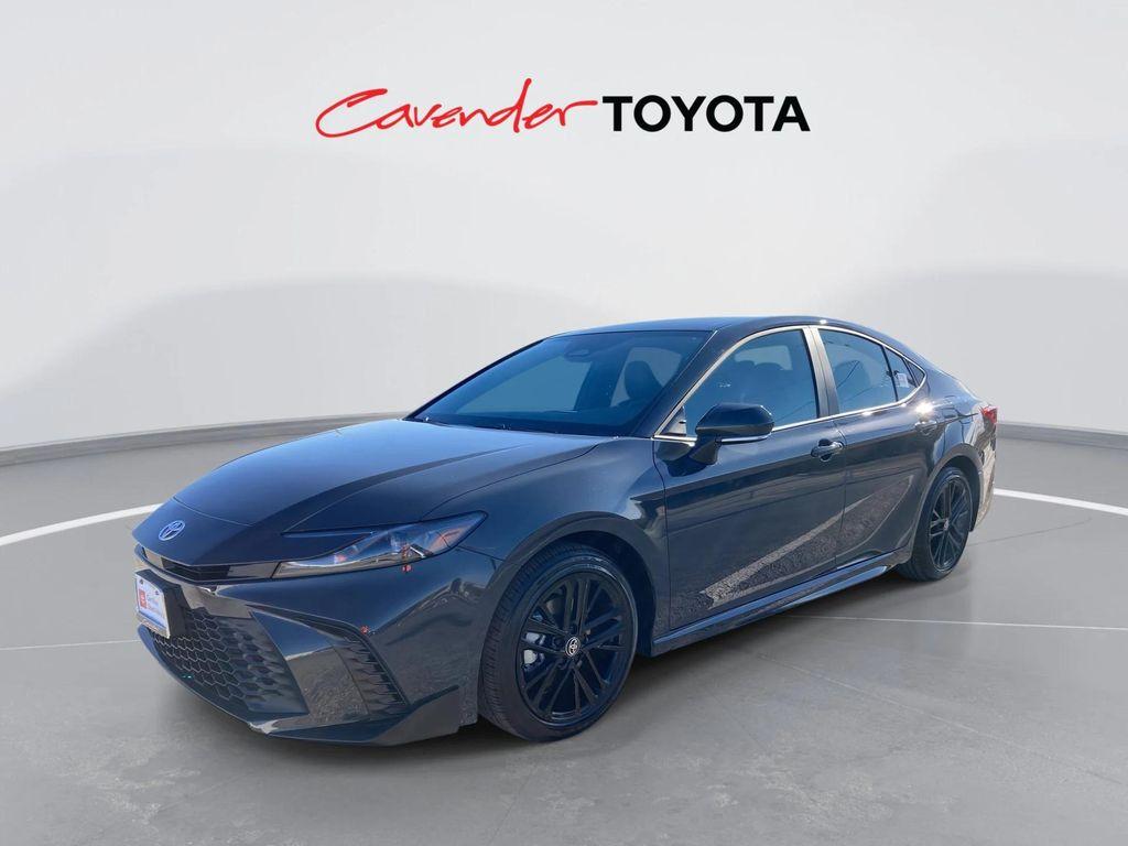 used 2026 Toyota Camry car, priced at $33,991