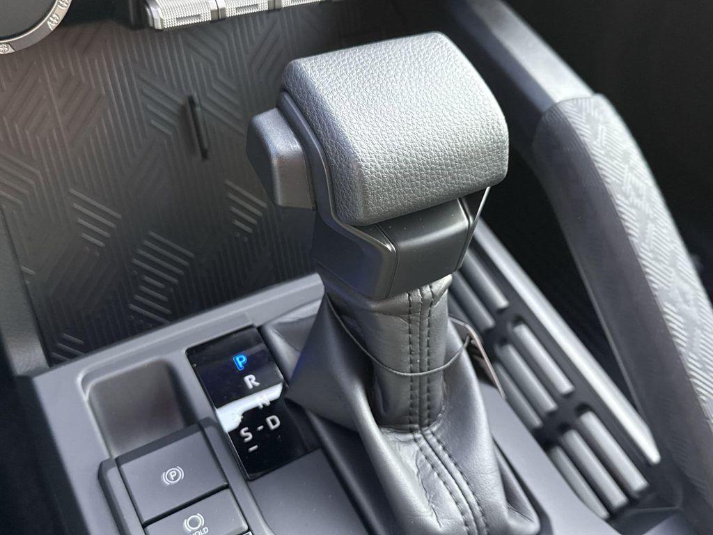 new 2026 Toyota Tacoma car, priced at $44,747