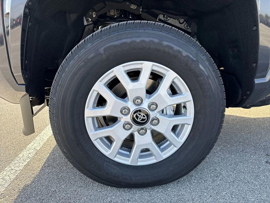 new 2026 Toyota Tacoma car, priced at $44,747