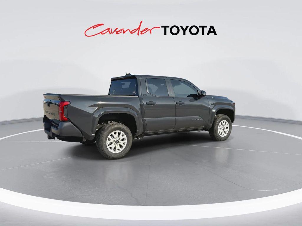new 2026 Toyota Tacoma car, priced at $44,747