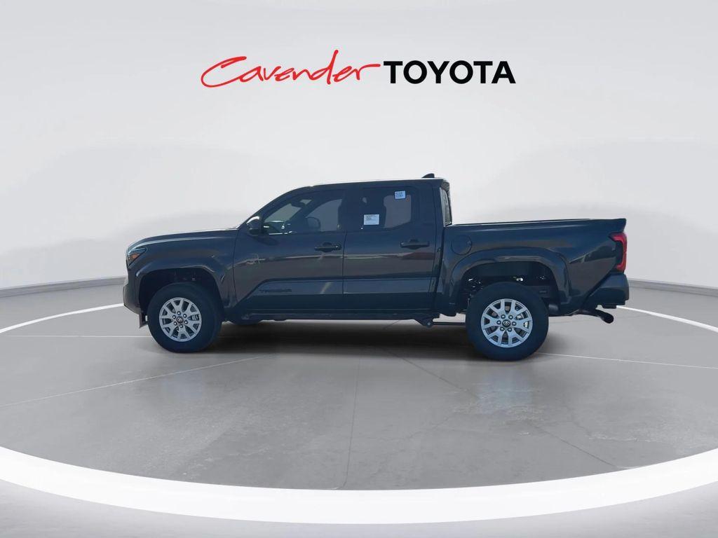 new 2026 Toyota Tacoma car, priced at $44,747
