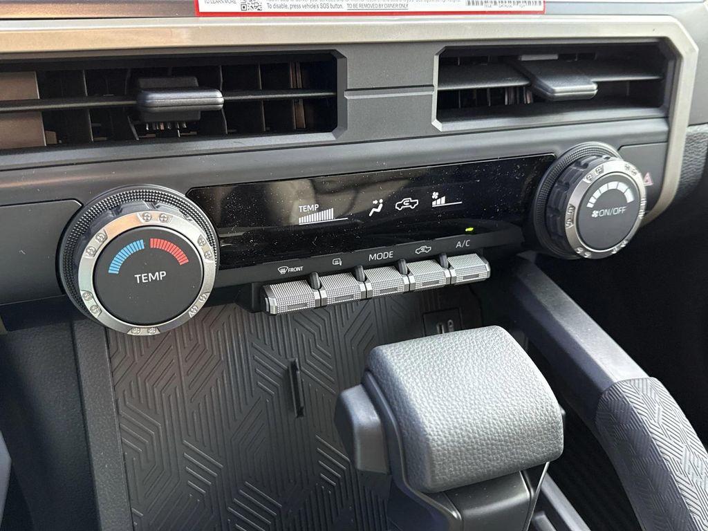 new 2026 Toyota Tacoma car, priced at $44,747