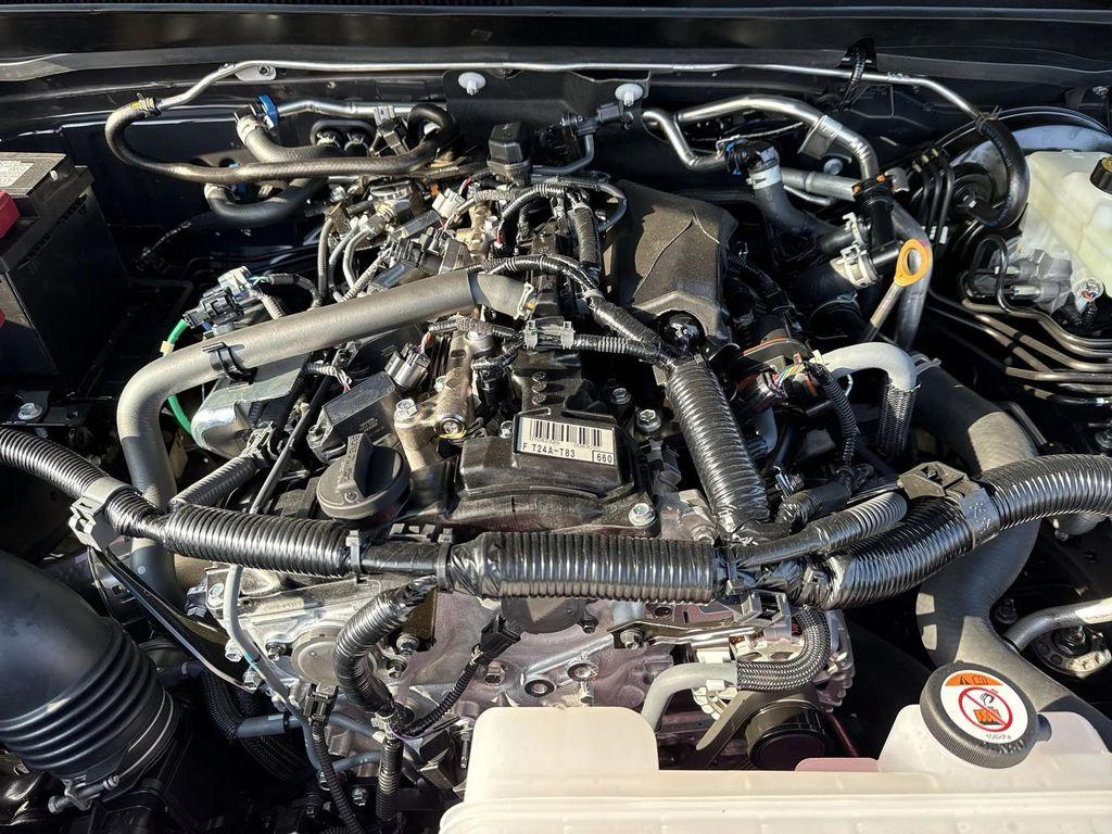 new 2026 Toyota Tacoma car, priced at $44,747