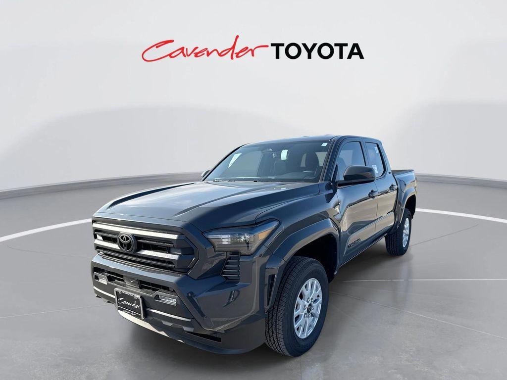 new 2026 Toyota Tacoma car, priced at $44,747
