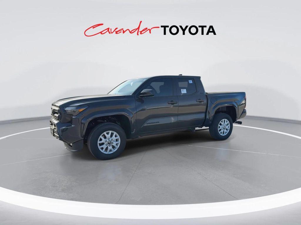 new 2026 Toyota Tacoma car, priced at $44,747