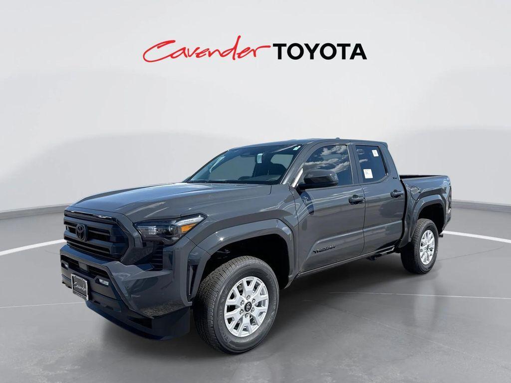 new 2026 Toyota Tacoma car, priced at $44,747