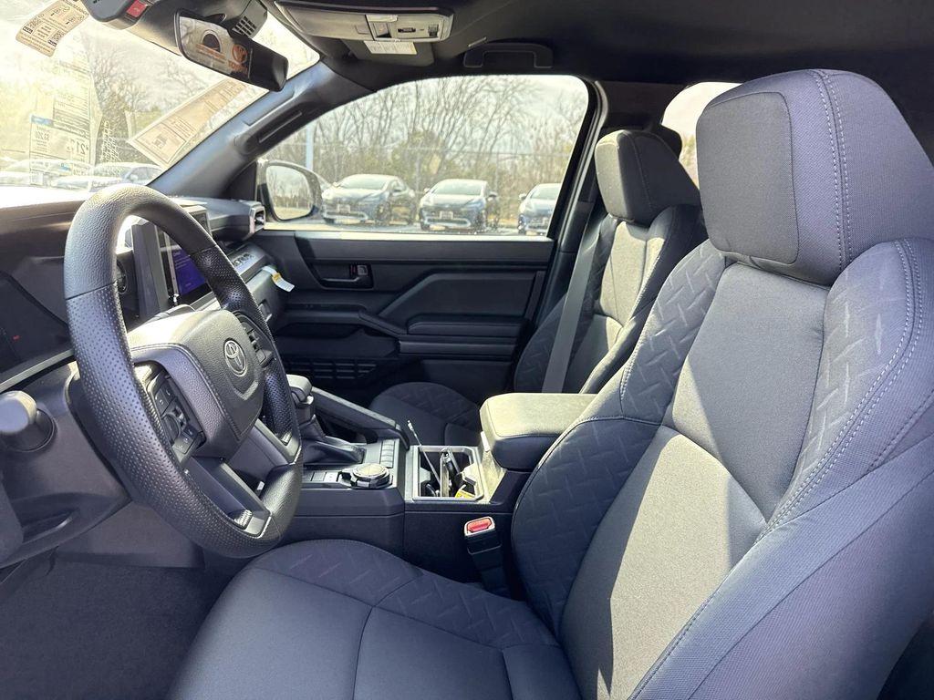 new 2026 Toyota Tacoma car, priced at $44,747