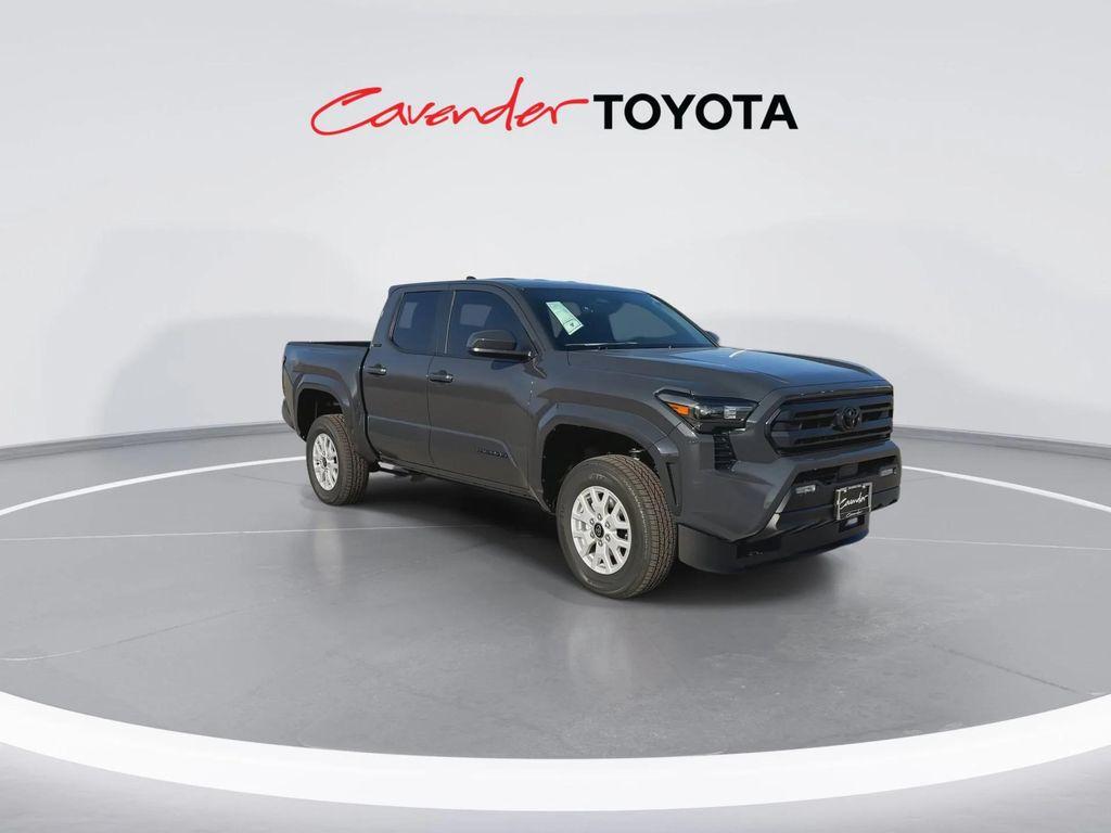 new 2026 Toyota Tacoma car, priced at $44,747